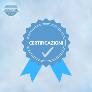 CERTIFICAZIONI